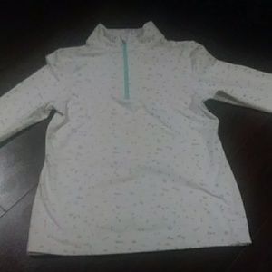 Athletic jacket/cover up